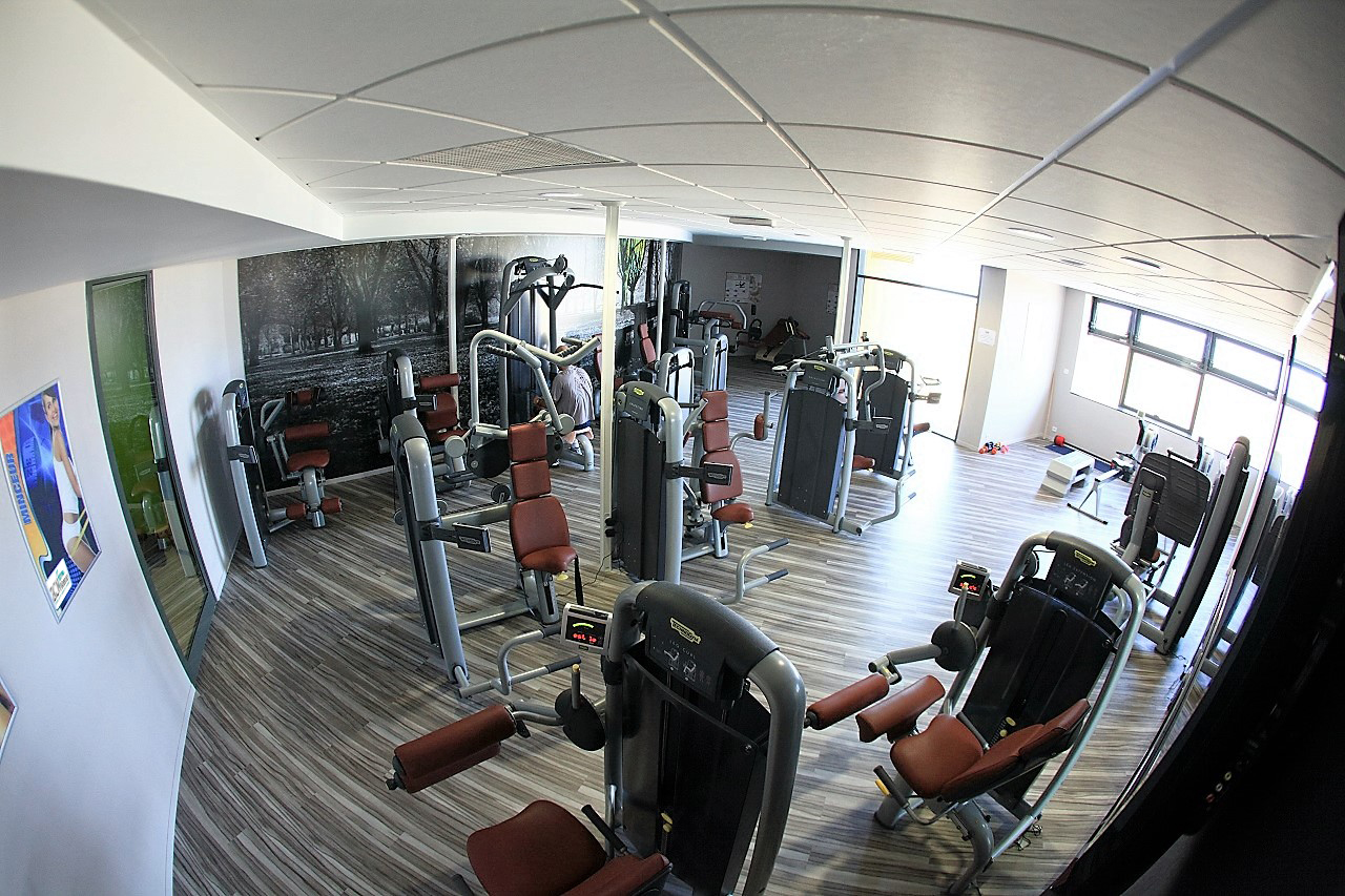 201Form Avenue salle de sport Saint